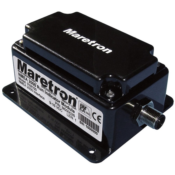 RIM100 Run Indicator Module